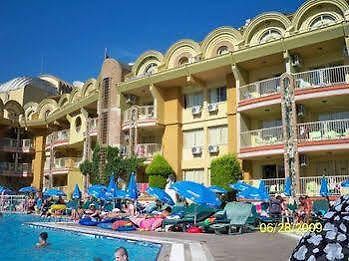 Club Exelsior Marmaris Exterior photo