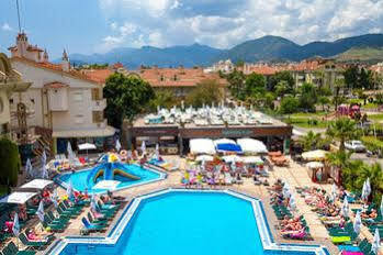 Club Exelsior Marmaris Exterior photo